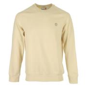 Trui Timberland Brushed Back Crew Sweat