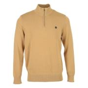 Trui Timberland Cotton Yd 1/4 Zip Sweat