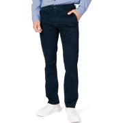 Broek EAX Stretch Cotton Slim Fit Broek voor heren - Navy