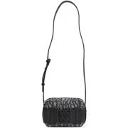 Tas EAX 952512 5P228 00020 zwarte crossbodytas