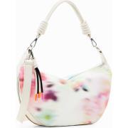 Tas Desigual Geknoopte tie-Dye leren schoudertas