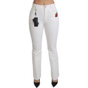 Broek D&amp;G Hart uitlopende broek