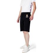 Korte Broek Moschino Katoenen short met veters