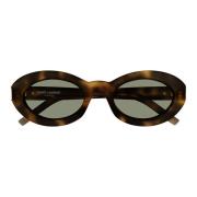 Zonnebril Yves Saint Laurent Occhiali da Sole Saint Laurent SL M136 00...