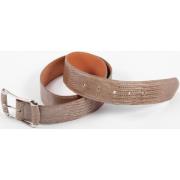 Riem Tod's Kalfsleer Taupe Riem