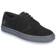 Lage Sneakers Fred Perry LINDEN SUEDE