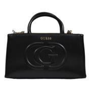 Tas Guess ECO MIETTA SML SOCIETY SATCHEL HWEVG9 51305