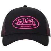 Pet Von Dutch CASQUETTE BASEBALL SERGE PRINT RUBBER FLUO