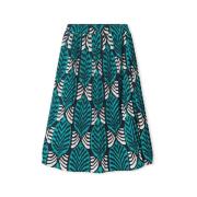 Rok Compania Fantastica COMPAÑIA FANTÁSTICA Skirt 41019 - Geometric