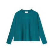 Trui Compania Fantastica COMPAÑIA FANTÁSTICA Knit 10206 - Green