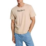 T-shirt Korte Mouw Pepe jeans -