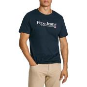 T-shirt Korte Mouw Pepe jeans -