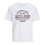 T-shirt Korte Mouw Jack &amp; Jones -