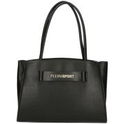 Handtas Philipp Plein Sport Draagtas met logo en meerdere compartiment...