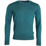 Sweater D&amp;G Heren Trui Ronde Hals - Teal