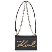 Handtas Karl Lagerfeld K/SIGNATURE SM SHOULDERBAG