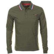 Polo Shirt Lange Mouw Degré Celsius Polo manches longues homme CILAR