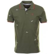 Polo Shirt Korte Mouw Degré Celsius Polo manches courtes garçon ECLAMA...