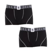 Boxers Bikkembergs BKK1UTR06BI-BLACK