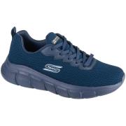 Lage Sneakers Skechers Bobs B Flex - Chill Edge