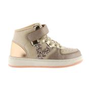 Lage Sneakers Victoria 1124123 Tiempo metalen enkellaarzen