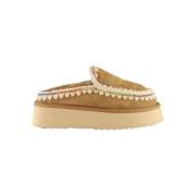 Enkellaarzen Mou CLOG ESKIMO PLATFORM RHINEST