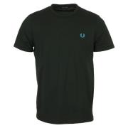 T-shirt Korte Mouw Fred Perry Ringer T-Shirt