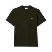 T-shirt Korte Mouw Lacoste -