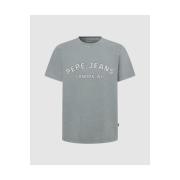 T-shirt Korte Mouw Pepe jeans PM509628 ALDRIDGE