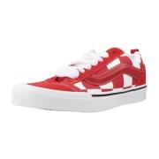 Sneakers Vans KNU SKOOL MEGA CHECK