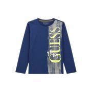 T-Shirt Lange Mouw Guess LS T SHIRT