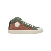 Sneakers Sanjo K100 Bombazine - Toffe Tricolor