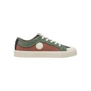 Sneakers Sanjo K200 Bombazine - Toffe Tricolor