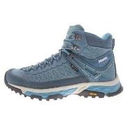 Wandelschoenen Meindl Top Trail Lady Mid GTX