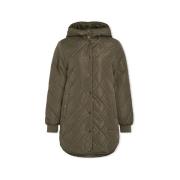 Mantel Vila Jade Jacket L/S - Dusty Olive