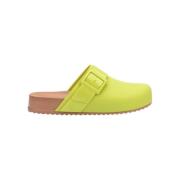 Sandalen Melissa Cozy Clog Fem - Green/Brown