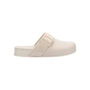 Sandalen Melissa Cozy Clog Fem - Beige