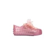 Sneakers Melissa MINI Polibolha Special B - Pearly Pink