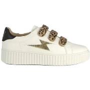 Nette schoenen Vanessa Wu MAGGIE JANE Blanc