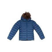 Blazer JOTT Opale ml capuche grand froid fille