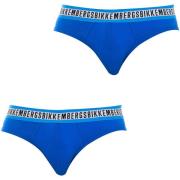 Boxers Bikkembergs BKK1USP08BI-BLUE