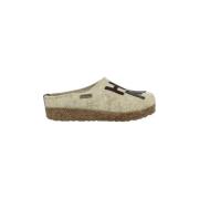 Pantoffels Haflinger GRIZZLY HOME