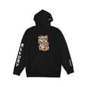 Sweater Dgk Sweat hood golden cat