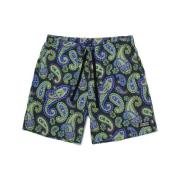 Korte Broek Huf Short paisley easy