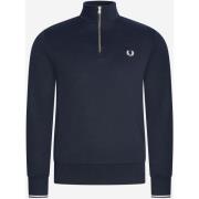 Trui Fred Perry Half zip sweatshirt