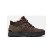 Sneakers Timberland Sprint trekker mid lc waterproof sneaker