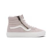 Skateschoenen Vans Sk8-hi reissue side zip cozy hugk