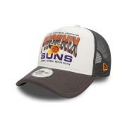 Pet New-Era Nba team colour trucker phosun