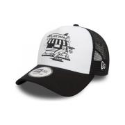 Pet New-Era Ne graphic trucker newera