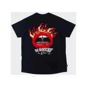 T-shirt Farci Tee dj bouche